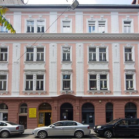 Cosy Studio Apartment With Airconditioner Budapest Exterior foto