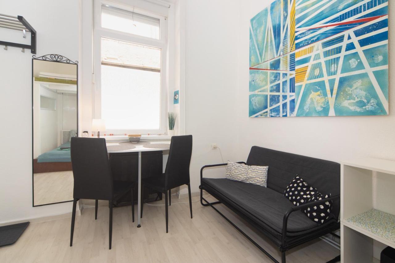 Cosy Studio Apartment With Airconditioner Budapest Exterior foto