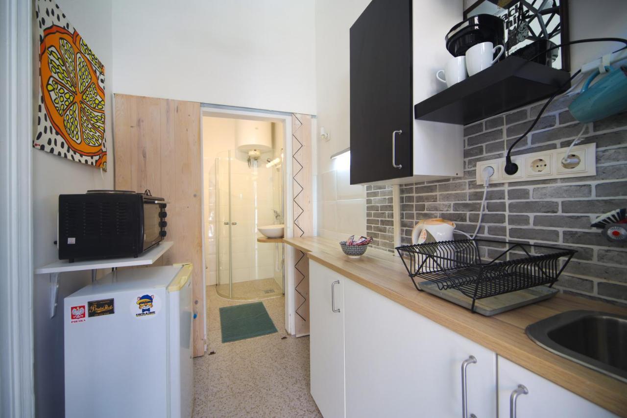 Cosy Studio Apartment With Airconditioner Budapest Exterior foto